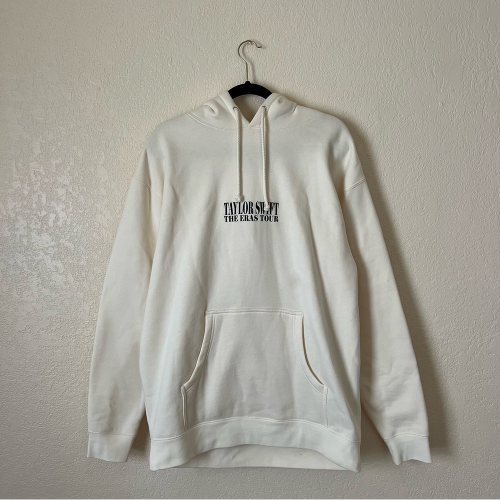 Authentic Taylor Swift Eras Tour Hoodie